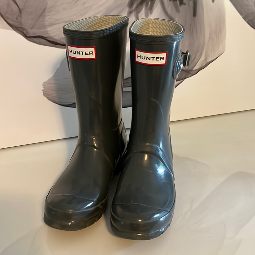 Hunter boots